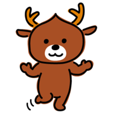 ChekeRaccho30 Animals and Monsters sticker #5361269