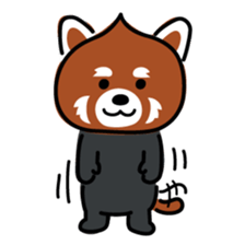 ChekeRaccho30 Animals and Monsters sticker #5361271