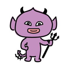 ChekeRaccho30 Animals and Monsters sticker #5361272