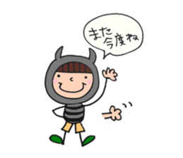 Costume, nico [housewife edition] sticker #5361533