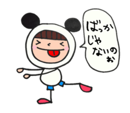 Costume, nico [housewife edition] sticker #5361543