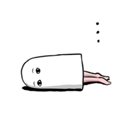 MEDJEDMAN sticker #5361597