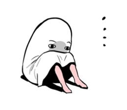 MEDJEDMAN sticker #5361601