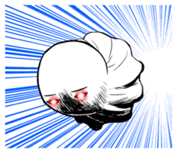 MEDJEDMAN sticker #5361603