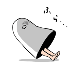 MEDJEDMAN sticker #5361604