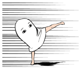 MEDJEDMAN sticker #5361607