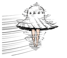 MEDJEDMAN sticker #5361608