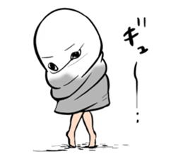 MEDJEDMAN sticker #5361626