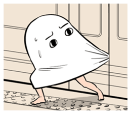 MEDJEDMAN sticker #5361629