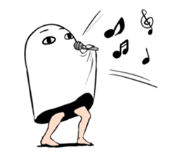 MEDJEDMAN sticker #5361630