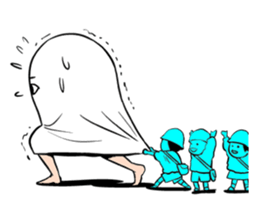 MEDJEDMAN sticker #5361632