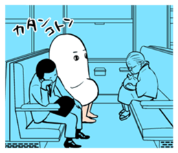 MEDJEDMAN sticker #5361635