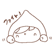 bunnyhug fairy sticker #5361957