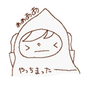 bunnyhug fairy sticker #5361960