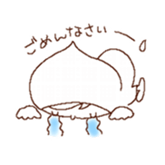 bunnyhug fairy sticker #5361964