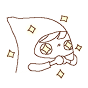 bunnyhug fairy sticker #5361966