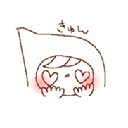 bunnyhug fairy sticker #5361968