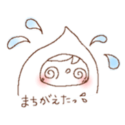 bunnyhug fairy sticker #5361969