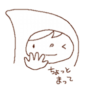 bunnyhug fairy sticker #5361970