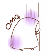 bunnyhug fairy sticker #5361975