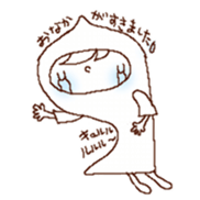 bunnyhug fairy sticker #5361977