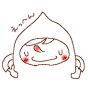 bunnyhug fairy sticker #5361979