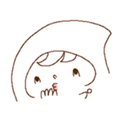 bunnyhug fairy sticker #5361982