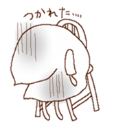 bunnyhug fairy sticker #5361984
