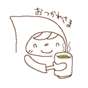 bunnyhug fairy sticker #5361985