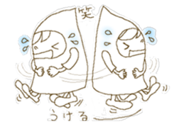 bunnyhug fairy sticker #5361987