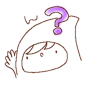 bunnyhug fairy sticker #5361993