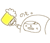 bunnyhug fairy sticker #5361994
