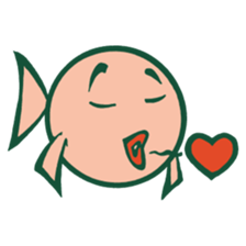 Fishy sticker #5362036