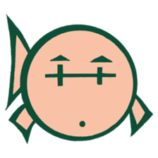 Fishy sticker #5362040