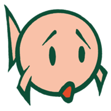 Fishy sticker #5362041