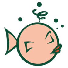 Fishy sticker #5362044