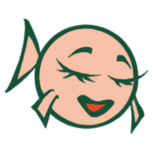 Fishy sticker #5362046