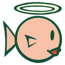 Fishy sticker #5362047