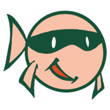 Fishy sticker #5362048