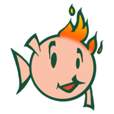 Fishy sticker #5362049