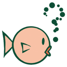 Fishy sticker #5362053