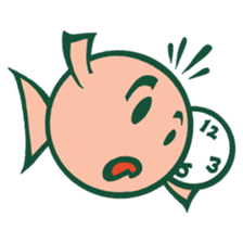 Fishy sticker #5362058