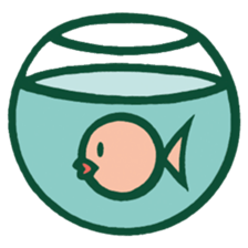 Fishy sticker #5362061
