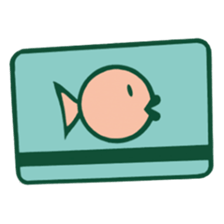 Fishy sticker #5362064