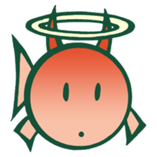 Fishy sticker #5362066