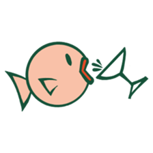 Fishy sticker #5362068