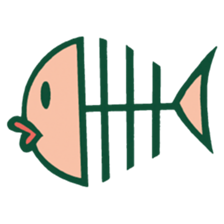 Fishy sticker #5362069