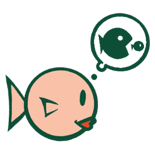 Fishy sticker #5362070