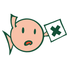 Fishy sticker #5362071