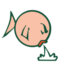 Fishy sticker #5362072